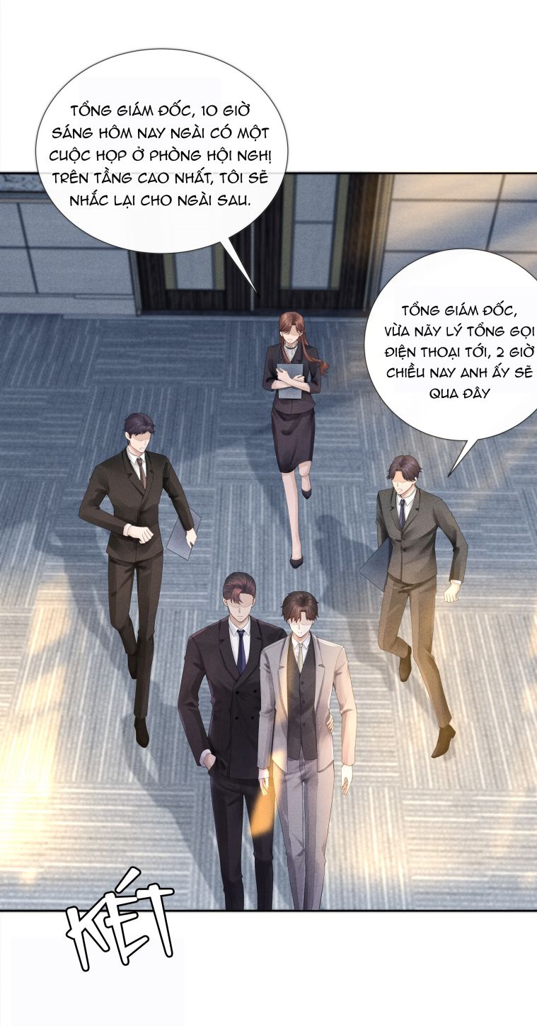 Dior Tiên Sinh Chap 4 - Trang 2